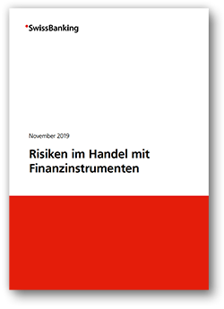 Broschüre: Risiken im Handel mit Finanzinstrumenten